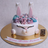 G.9.a BUNNY - Birthday Cakes - WILTON PATISSERIE